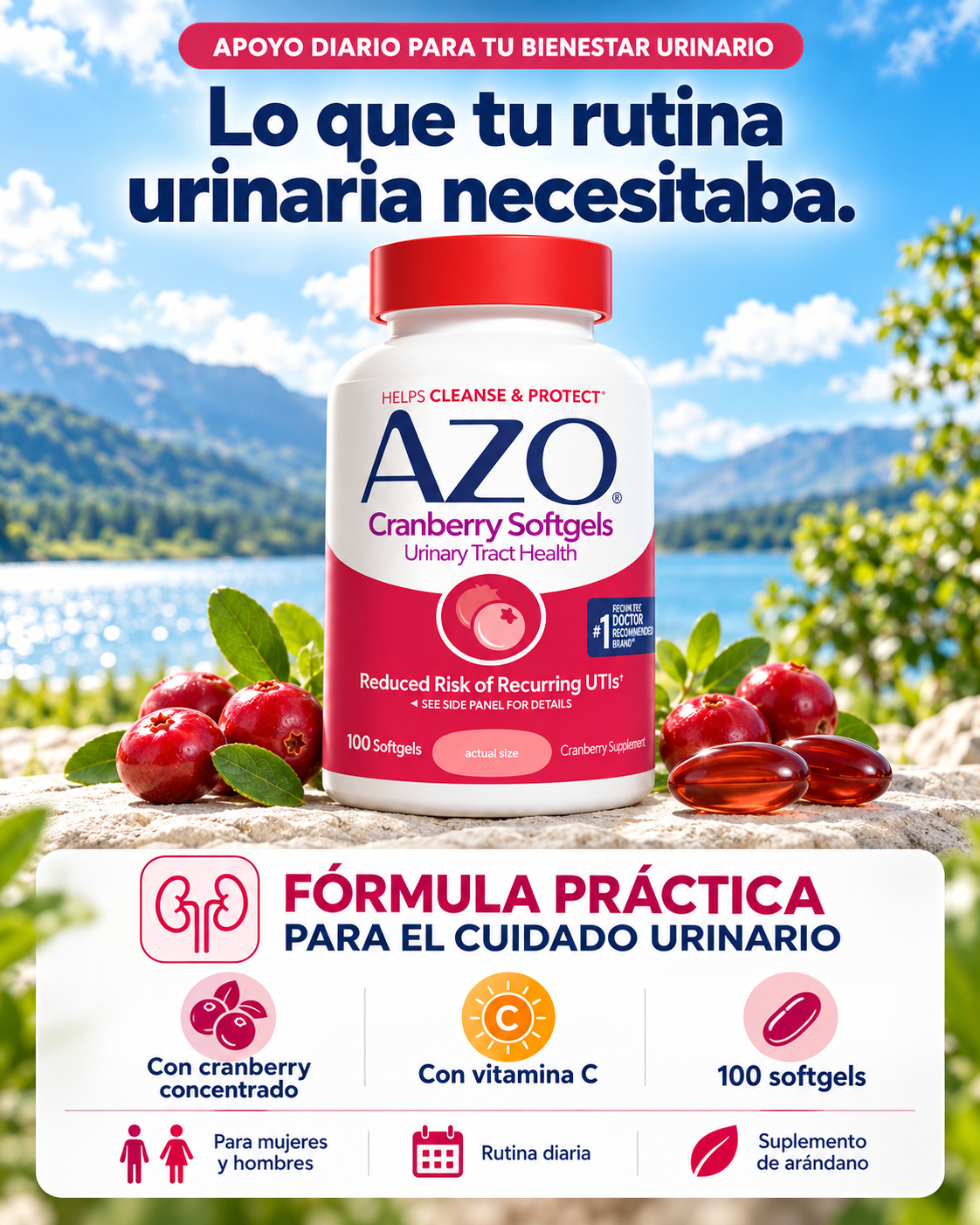 AZO Urinary Tract Health