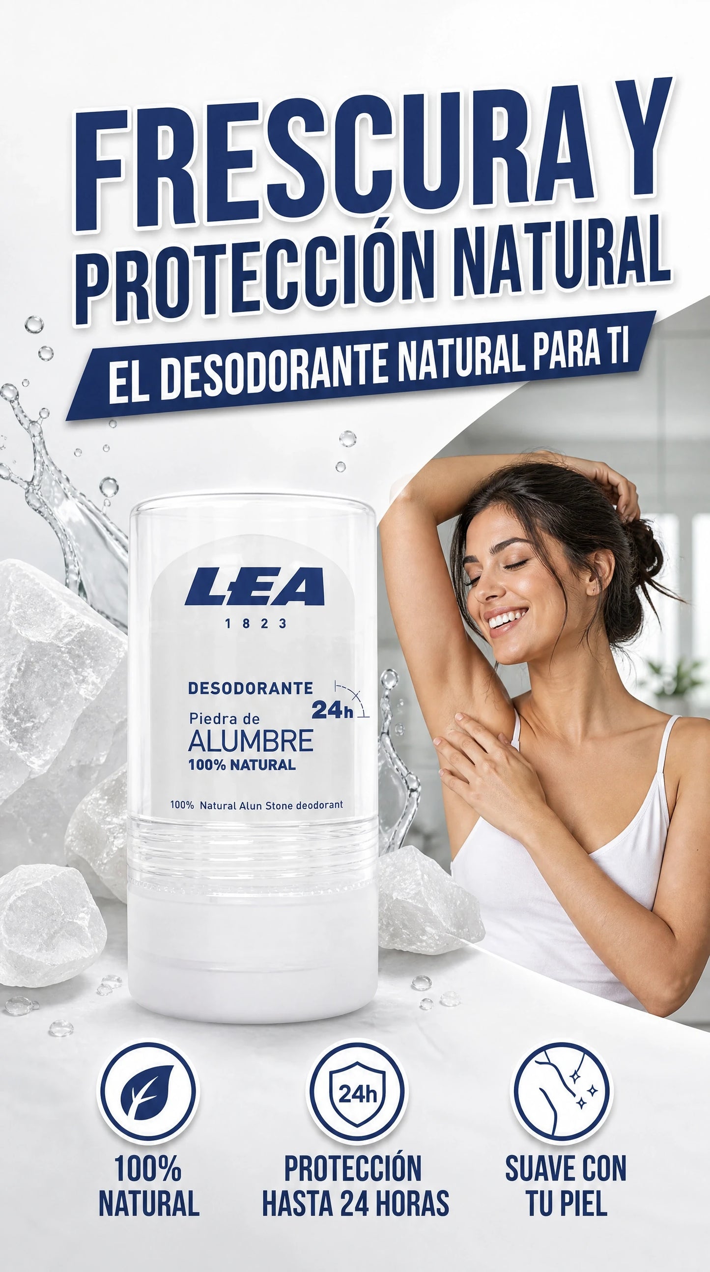 DESODORANTE LEA